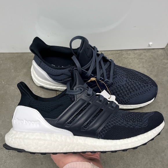 adidas UltraBOOST 1.0 Shadow Navy/Legend Ink - Picture 9 of 10